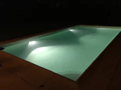 ILUMINACION LED BLANCA (SANTA BARBARA) - tienda online