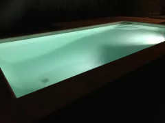 REVESTIMIENTO BLANCO (BARRIO Santa Barbara)