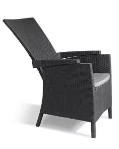 SILLON VERMONT RECLINABLE - Color Grafito - tienda online