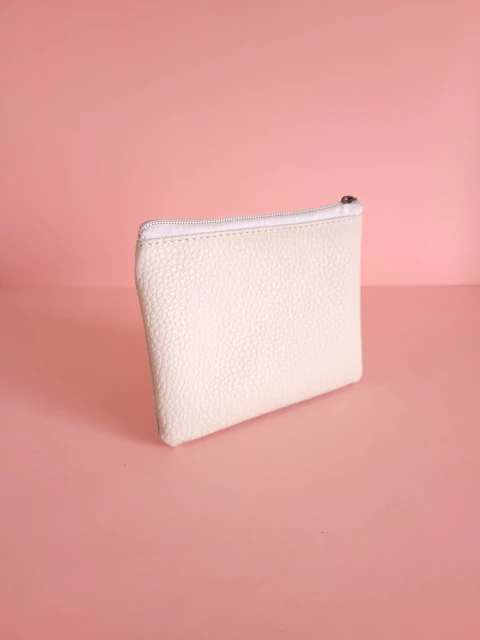 Monedero Moscú Crema