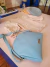 Cartera Palermo Celeste
