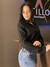 CAMISA CROPPED LINHO MISTO - loja online