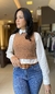 Regata Modal - StilloA boutique | Roupa de Alfaiataria 