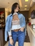 Blusa Modal na internet
