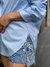 CAMISA MAX AZUL na internet