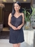 VESTIDO TUBINHO PRETO