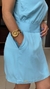 VESTIDO ALFAIATARIA na internet