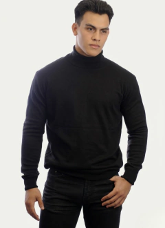 SWEATER POLERA (ART 4420) - comprar online
