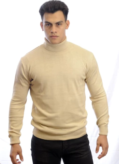 SWEATER POLERA (ART 4420) - HERALDO & SONS
