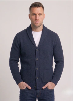 CARDIGAN SMOKING (ART 4451) - comprar online
