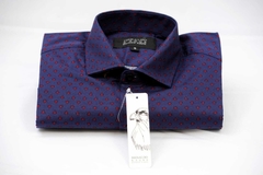 CAMISA ESTAMPADA ELASTIZADA 2310 VARIANTE 12
