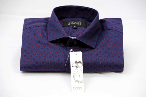 CAMISA ESTAMPADA ELASTIZADA 2310 VARIANTE 12