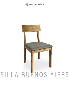 SILLA BUENOS AIRES