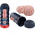 MASTURBADOR MASCULINO VACUUM CUP VAGINA - PRETTY LOVE