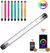 LUXCEO Q508A LED RGB Luz De Vídeo Com Controle Remoto 3000K-6000K 36 Núcleos F