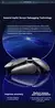 Inphy-x2 mouse sem fio, silencioso, bluetooth, recarregável, base de metal, par