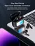 Smithing s20 pro fones de ouvido sem fio, tela sensível ao toque, anc, tss, sem - comprar online