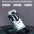 Mecha-estilo gaming fone de ouvido slide-tipo bluetooth 5.3 baixa latência sem - loja online