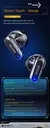 Lekome v5.3 sem fio bluetooth fones de ouvido fidget spinner em forma sem fio jo - shopping frumb