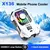 Imagem do X136 radiador de resfriamento com clipe traseiro semicondutor para celular embut
