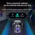 Inphy-x2 mouse sem fio, silencioso, bluetooth, recarregável, base de metal, par - loja online
