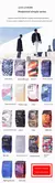 Relógio inteligente 2024 tendência paperwatch paprsewatch papel à prova à pr - shopping frumb