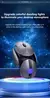 Inphy-x2 mouse sem fio, silencioso, bluetooth, recarregável, base de metal, par - loja online