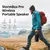 Tribit StormBox Pro Portátil Alto-falante Bluetooth de Alta Fidelidade Som 360° IP67 À Prova D' Água Acampamento Ao Ar Livre Alto-falante Sem Fio com Porta USB-C - loja online