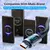 6a 120w usb a tipo c cabo de carga super rápido cabo de dados de náilon para x