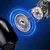 Lekome v5.3 sem fio bluetooth fones de ouvido fidget spinner em forma sem fio jo - comprar online
