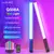 LUXCEO Q508A LED RGB Luz De Vídeo Com Controle Remoto 3000K-6000K 36 Núcleos F - comprar online