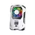 X136 radiador de resfriamento com clipe traseiro semicondutor para celular embut - shopping frumb