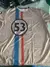 Camisetas vintage para homens com estampa 3d americana camiseta manga curta over - comprar online