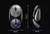 Inphy-x2 mouse sem fio, silencioso, bluetooth, recarregável, base de metal, par - shopping frumb