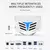 Conjunto completo de tela curva para gamer, monobloco com Windows, tudo em um, I