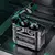 Fntwif-auscultadores sem fios tss, bluetooth, controle tátil, redução de ruí