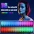 LUXCEO Q508A LED RGB Luz De Vídeo Com Controle Remoto 3000K-6000K 36 Núcleos F