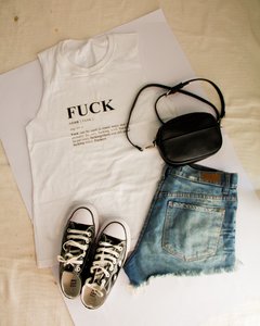 Musculosa Fack