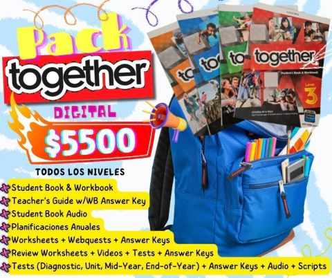 Together-Oxford University Press - comprar online