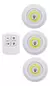 Set Luces Placard x3 - comprar online