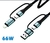 Cable 4 en 1 Yugao 120W - comprar online
