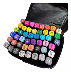 Fibras Doble Punta x 48 Unidades en internet