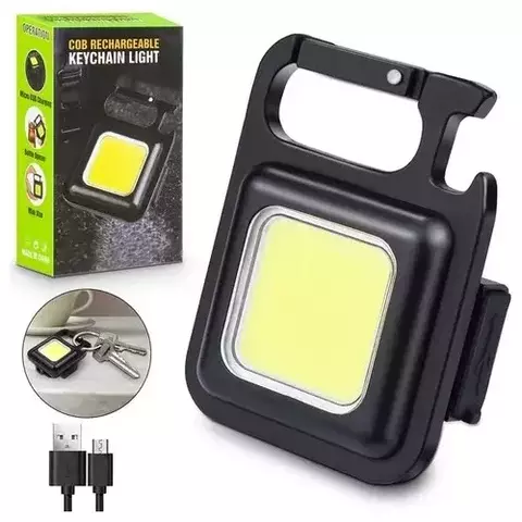 Linterna Multifunciòn Led Cob
