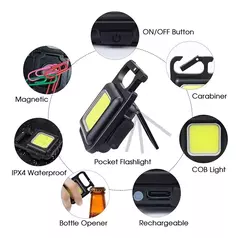 Linterna Multifunciòn Led Cob en internet