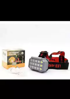 Linterna Minera Multiled