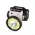 Linterna Minera Circular con Sensor
