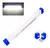 Imagen de Tubo Led Emergencia 40w Alta Potencia Recargable Usb 32 Cm