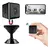 Cámara Espía Mini Wifi Full Hd Microfono Seguridad Color Negro en internet