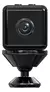 Imagen de Cámara Espía Mini Wifi Full Hd Microfono Seguridad Color Negro
