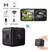 Cámara Espía Mini Wifi Full Hd Microfono Seguridad Color Negro - Malenna